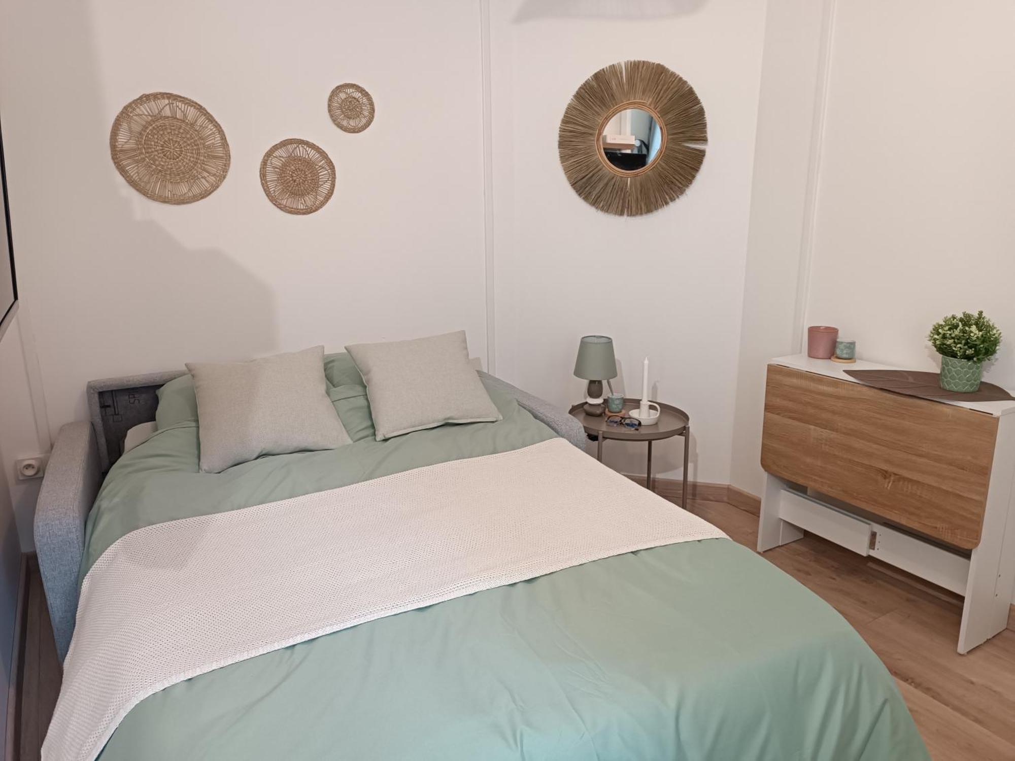 Studio Totalement Meuble Le Nordique Rombas Luaran gambar