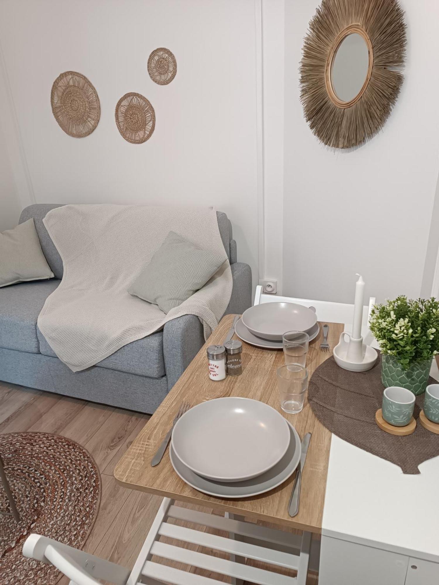 Studio Totalement Meuble Le Nordique Rombas Luaran gambar